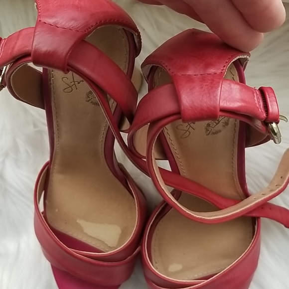 Platform heels - Picture 5 of 6